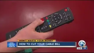 How to cut your cable bill