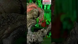 VIOLENT DevilJho  Figure😲  Capcom Monster Hunter