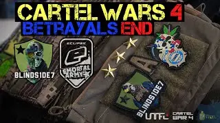 Cartel Wars 4 Betrayals End Magfed Paintball