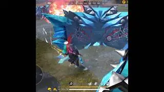 1vs4 OP gameplay last zone Fight BR rank Match #poovigaming #freefire #1vs4 #brranked