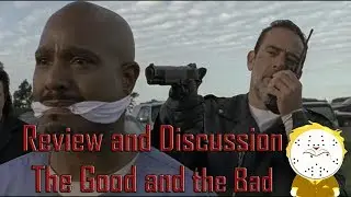 The Walking Dead Season 8 Finale 