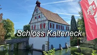 Schloss Kalteneck in Holzgerlingen