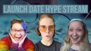 Wizards Unite Launch Date HYPE STREAM!!!