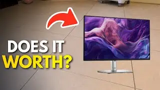 Dell P2425H 24 Inch IPS 100Hz Computer Monitor Review