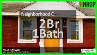 #HNROP Romulus Home For Sale | 7220 Hollywood St | Neighborhood C | Detroit-Warren-Dearborn