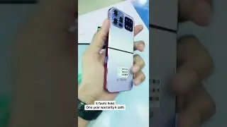 New model E.Tachi I pro fold whata phone 👍