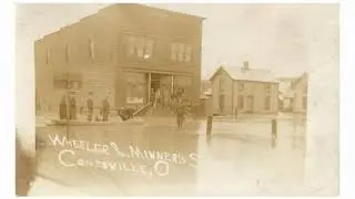 1913 Flood In Ohio