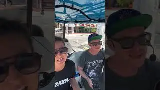 2024 KWSF - Sheena Brooke's Golf Cart Karaoke presented by BOSE feat. Joey Hyde