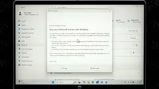 HP OmniBook 5 Flip &ndash; How to Enable OneDrive Backup