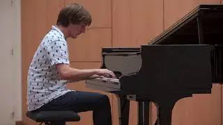 Etienne MANCHON TRIO 1er Prix Jazz