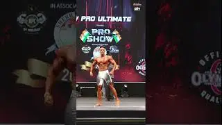 Rahul fitness Delivers 2nd Place in Bharat Pro Show After Just 40 Days Prep | Men&rsquo;s Physique&ldquo;