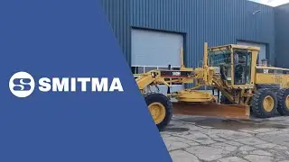 Caterpillar &mdash; 140H @Smitma.com