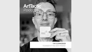 ArtTactic Podcast: The Gray Market&rsquo;s Tim Schneider Shares His 2026 Art Market Predictions