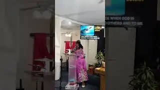 NEW LIFE FOUNTAIN OF BLESSINGS- SUNDAY SCHOOL - LADY LISA HOOTEN-PROPHET JONAH - REMEMBER GOD MERCY