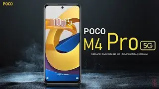 Poco M4 Pro 5G Price, Official Look, Design, Camera, Specifications, Features, and Sale Details