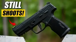 The 5 Most Reliable Handguns EVER (Still Relevant in 2025)