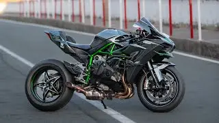 Kawasaki Ninja H2(R) Short Racetrack impression (Rijeka)
