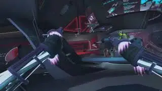 Echo V.R Lobby