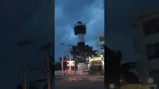 Puri lighthouse #puri #viral #beach #light #lighthouse