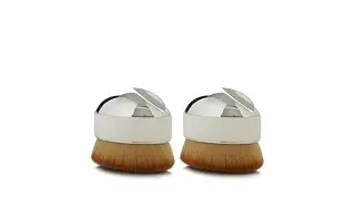 Artis Elite Mirror Palm Brush Twin Set