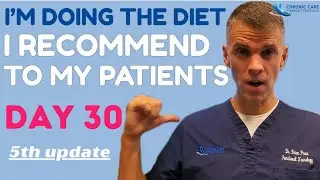Dr. Prax TYG/Paleo/Vegan-Approved Latte Recipe! Easy to Make!- Trust Your Gut Diet [5th update]