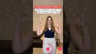 YOUR WAY&rsquo;S BETTER Dance Tutorial 🙏 Viral Christian Dance Trend #SummerOnShorts