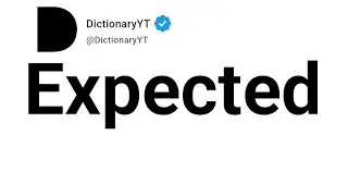Expected Meaning in Portuguese