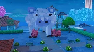 Pig City - Lunar New Year Fortnite Creative map (Year of the Pig)