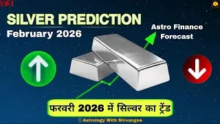 February 2026 Silver Volatility: When Planetary Transits Hit the Market!