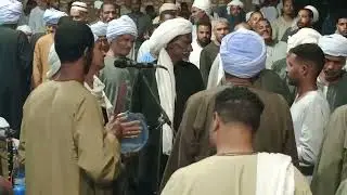 يا مسعدك ياللي تصلي على النبي العاشق النقشبدي ليلة الشيخ عثمان يونس 2025