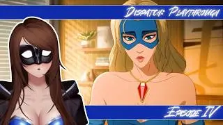 A VIGILANTE Plays Dispatch | Episode 4