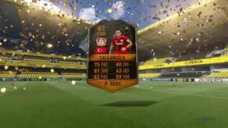 FIFA 17: Scream Team &Ccedil;alhanoğlu In A Free Pack!