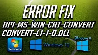 How to Fix Error 