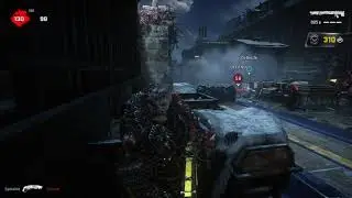 Gears 5 Hollow Raam gameplay