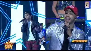 Yo Soy Nacho y Ozuna MATERIALISTA 09 de octubre del 2020