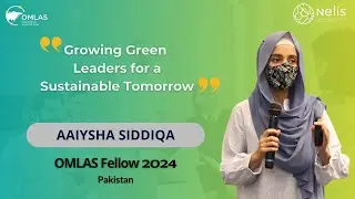 OMLAS | Fellow of the week | Fellow Story | Aaiysha
