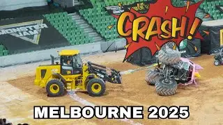 Extreme Monster Jam Crashes & Epic Recoveries!