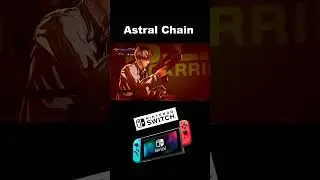 Astral Chain Switch Gameplay