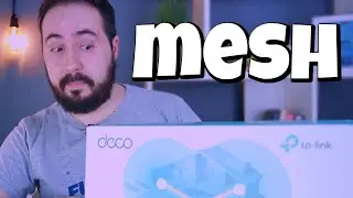 Solucionamos nossos problemas de internet - Deco M4 Análise