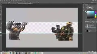 My banner - Speed art