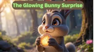 The Bunny and the Magic Stone // MV CREATIONS