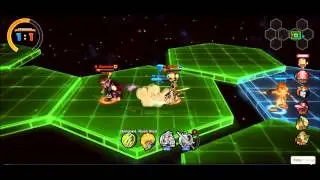 Lost Saga NA:Pirates vs iAsasinate & Roxee