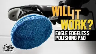 Turning An Eagle Edgeless Towel From The Rag Company Into A Polishing Pad