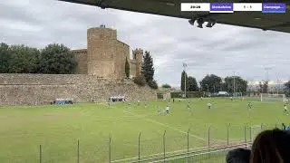 23/11/2025 Montalcino- Campagnatico 5-1 