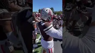 Brown Football Home Opener 2025