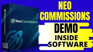 Neo Commissions Review  & Demo - Neo Commissions Software Review & Bonuses💰