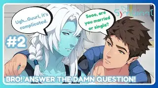 The Odarian marriage system is broken | The Symbiant Part 2