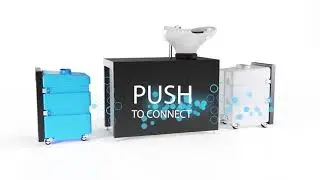 New HBS portable basin features
