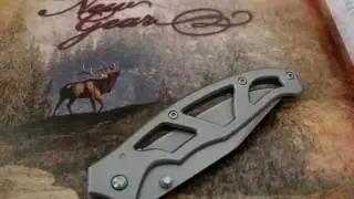 Gerber Paraframe I - Fine Edge Camping Survival Knife Review