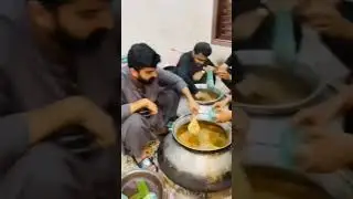 Food for Floods Affected People in Pakistan